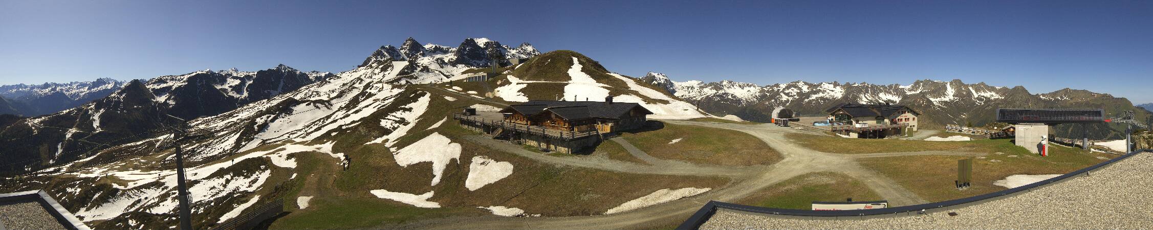 Silvretta Montafon | Valisera Berg