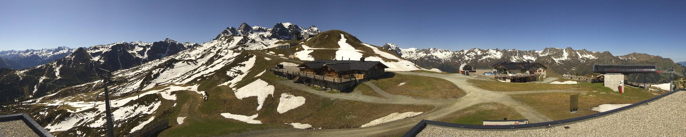 Silvretta Montafon | Valisera Berg
