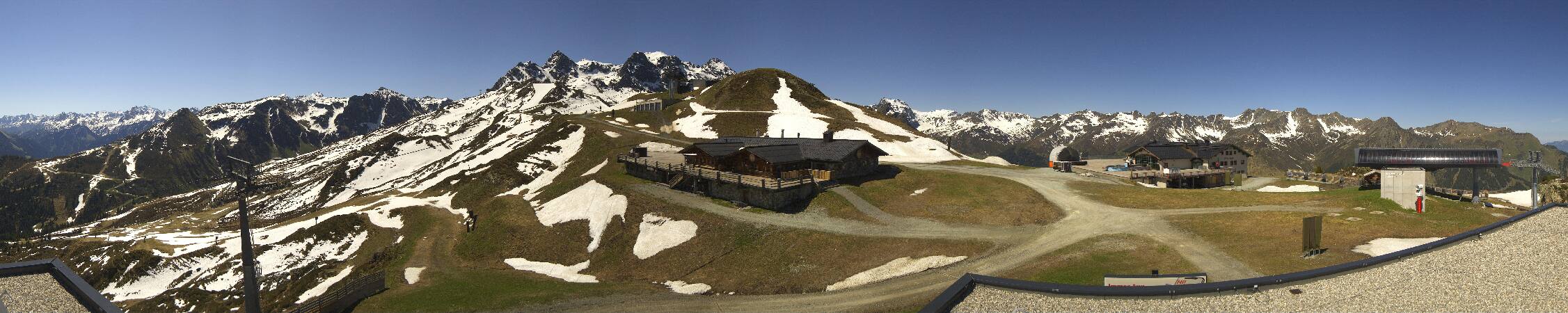 Silvretta Montafon | Valisera Berg