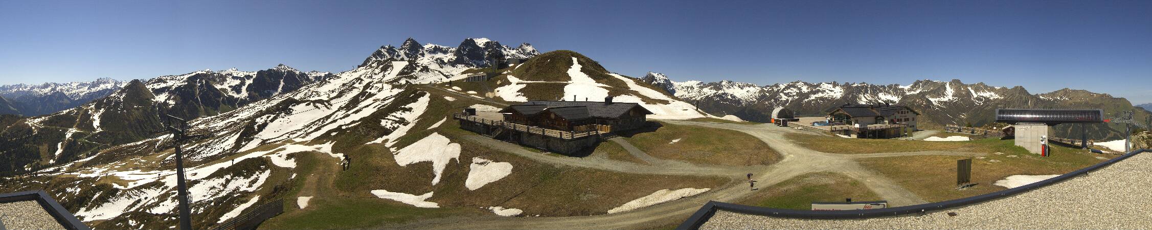 Silvretta Montafon | Valisera Berg