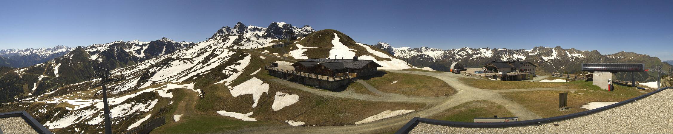 Silvretta Montafon | Valisera Berg
