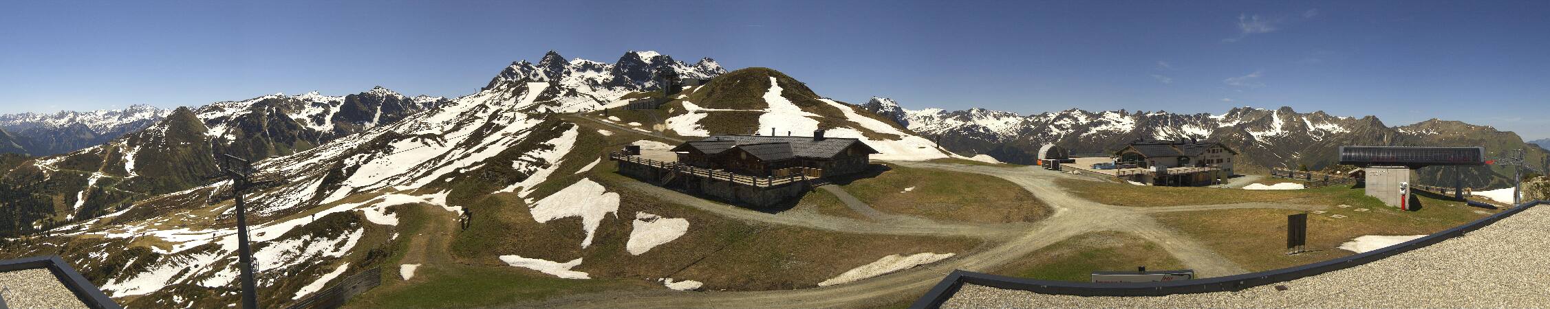 Silvretta Montafon | Valisera Berg