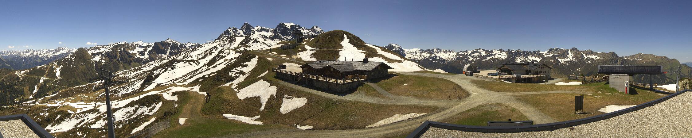 Silvretta Montafon | Valisera Berg