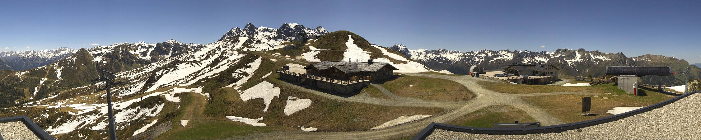 Silvretta Montafon | Valisera Berg