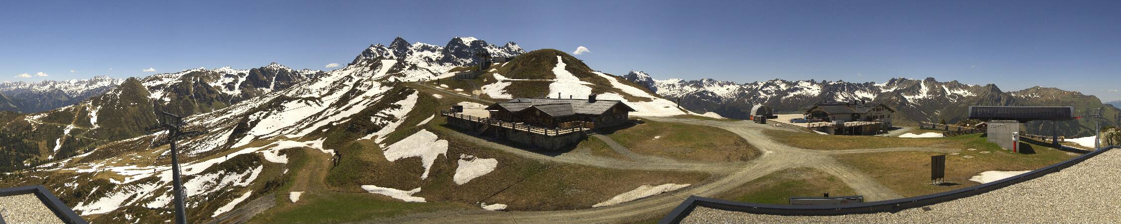 Silvretta Montafon | Valisera Berg