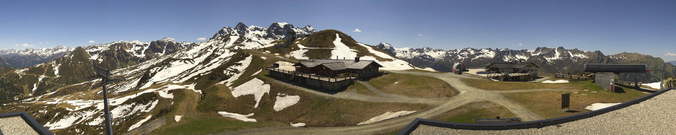 Silvretta Montafon | Valisera Berg