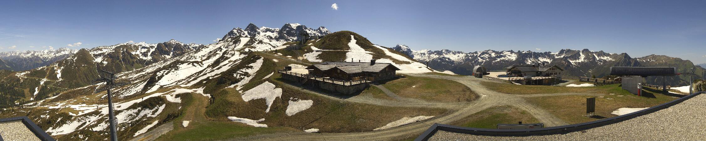 Silvretta Montafon | Valisera Berg