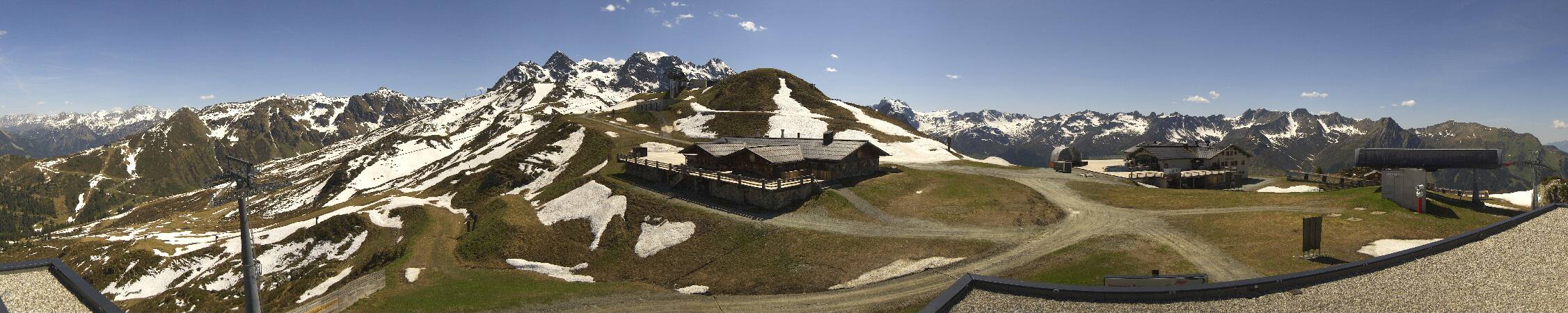 Silvretta Montafon | Valisera Berg