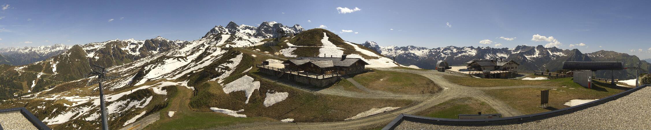 Silvretta Montafon | Valisera Berg