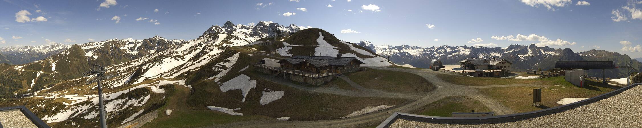 Silvretta Montafon | Valisera Berg