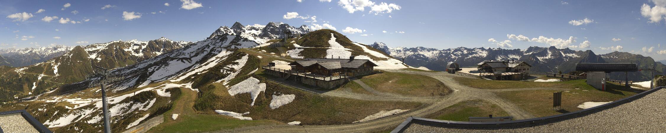 Silvretta Montafon | Valisera Berg