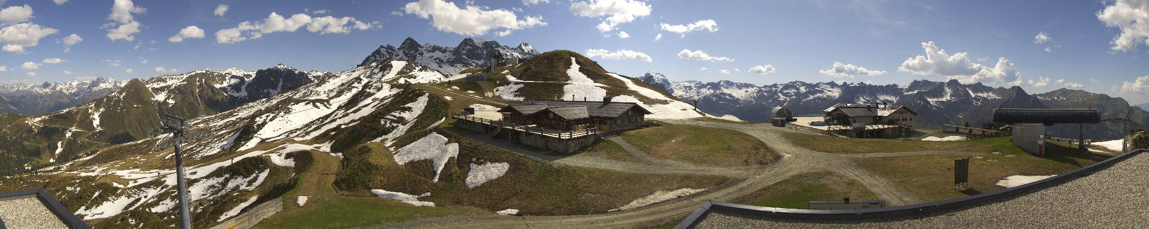 Silvretta Montafon | Valisera Berg