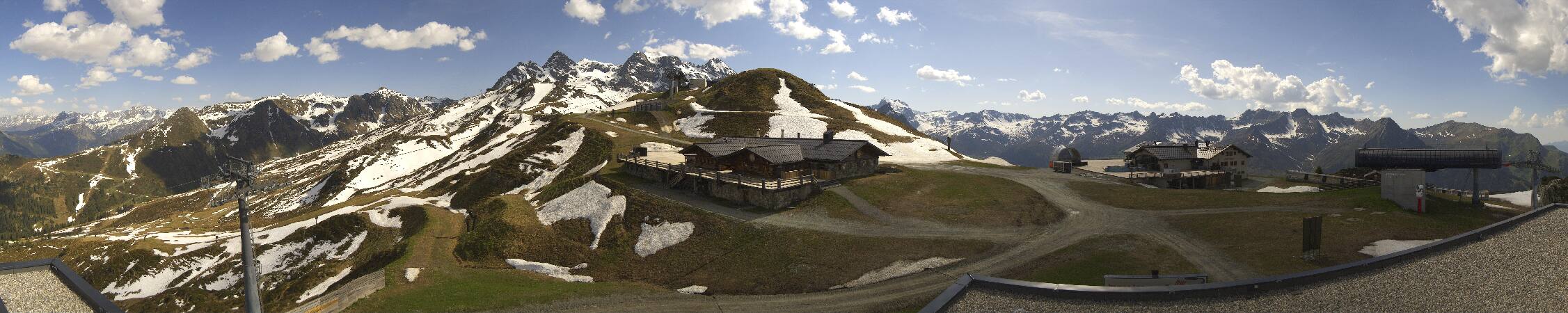 Silvretta Montafon | Valisera Berg