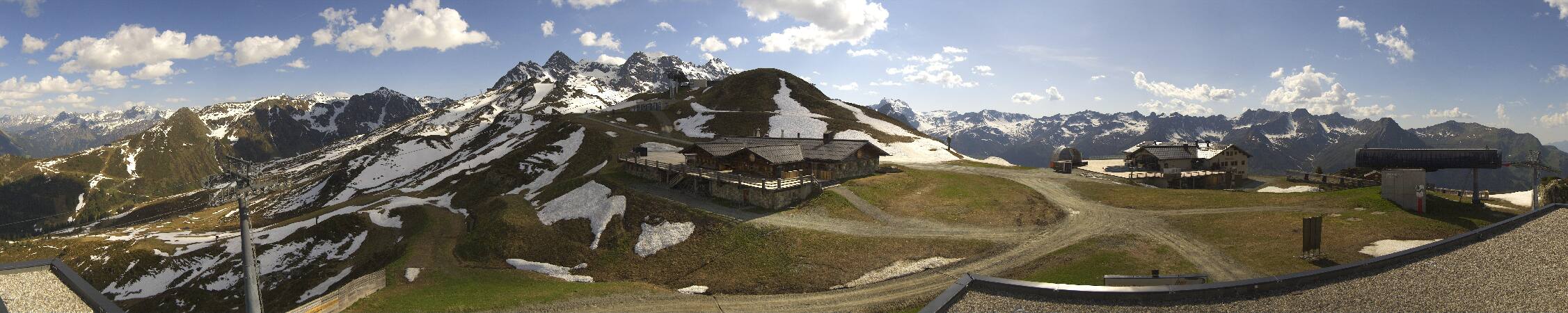 Silvretta Montafon | Valisera Berg
