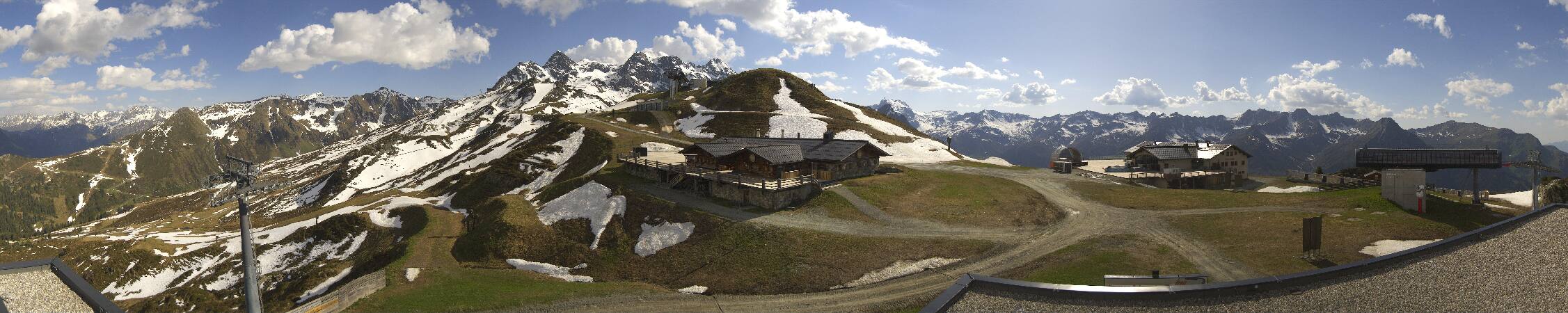 Silvretta Montafon | Valisera Berg