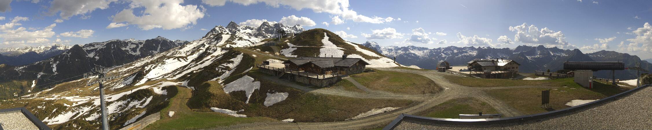 Silvretta Montafon | Valisera Berg