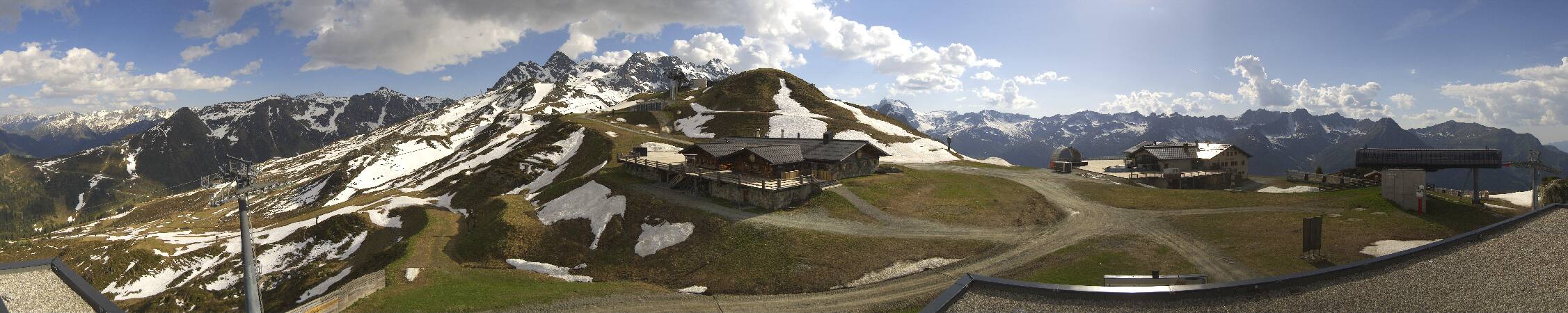 Silvretta Montafon | Valisera Berg