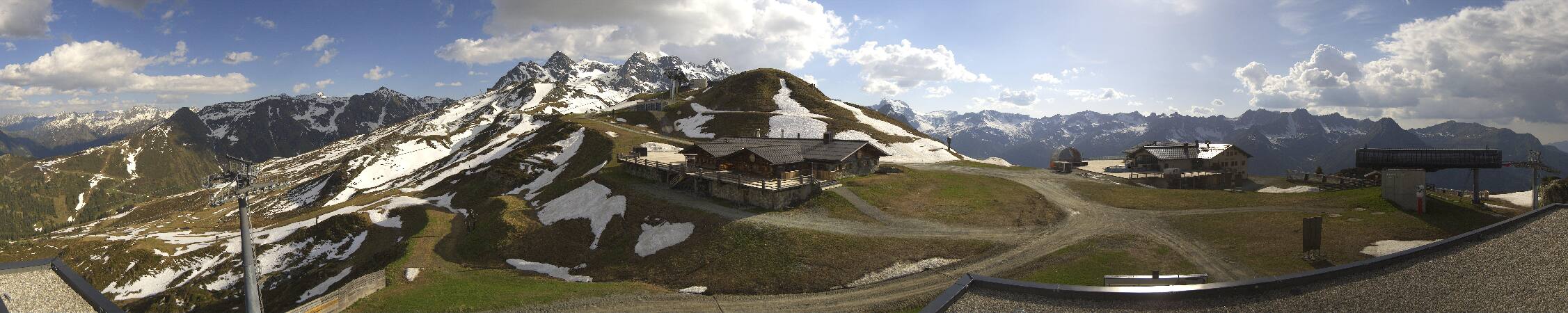 Silvretta Montafon | Valisera Berg
