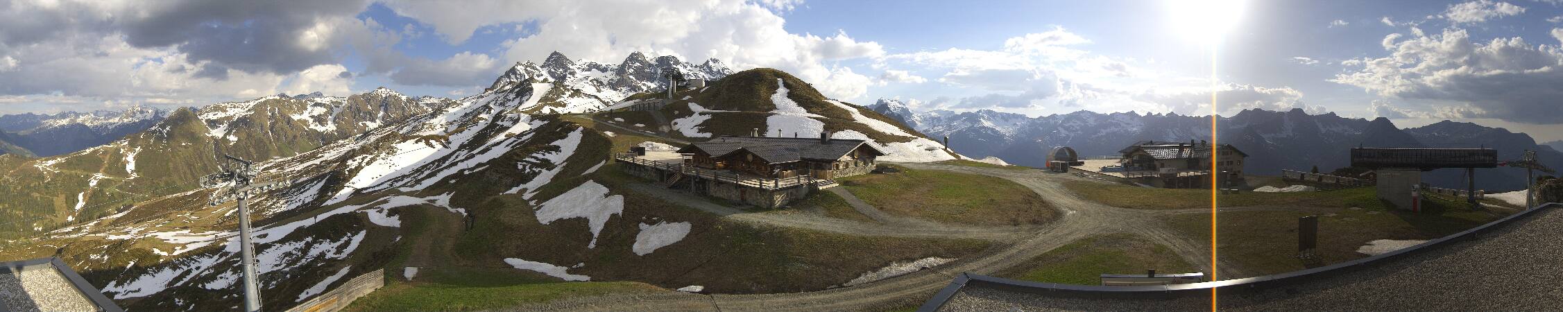 Silvretta Montafon | Valisera Berg