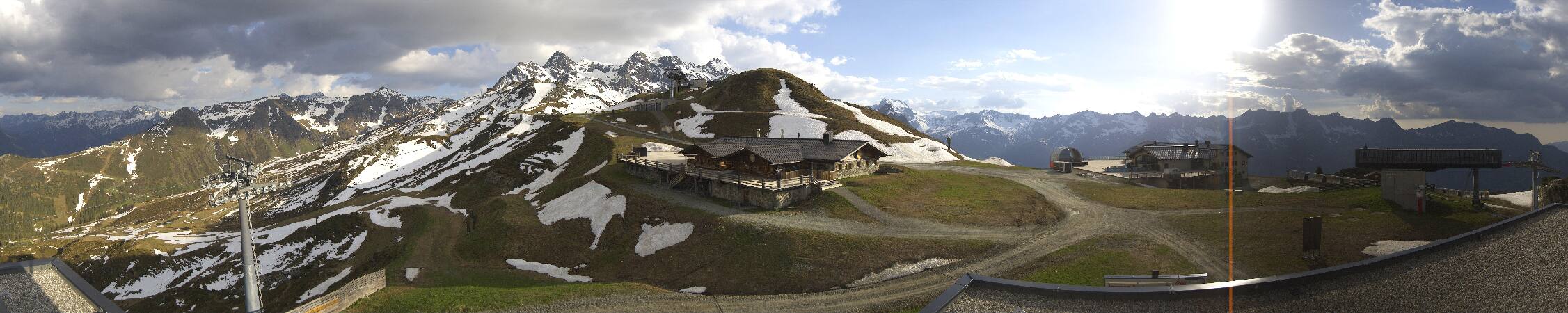 Silvretta Montafon | Valisera Berg