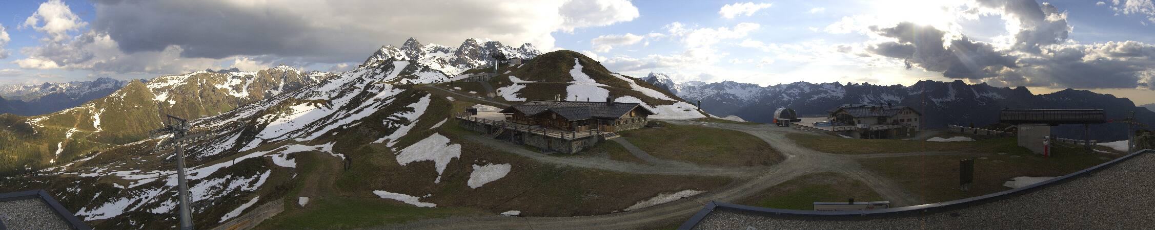 Silvretta Montafon | Valisera Berg