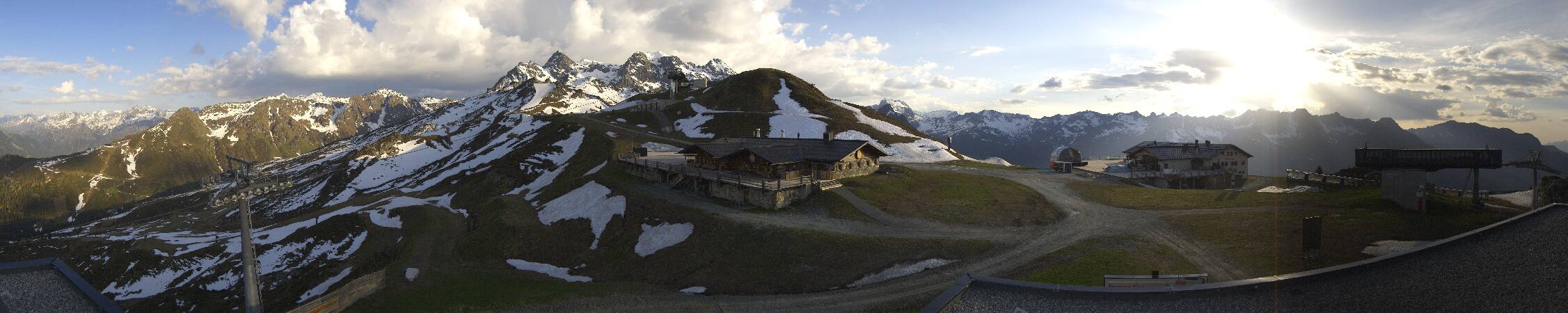 Silvretta Montafon | Valisera Berg