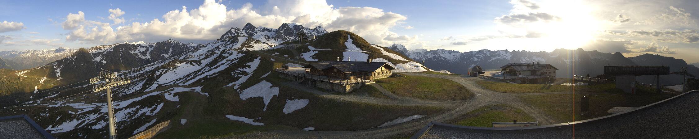 Silvretta Montafon | Valisera Berg