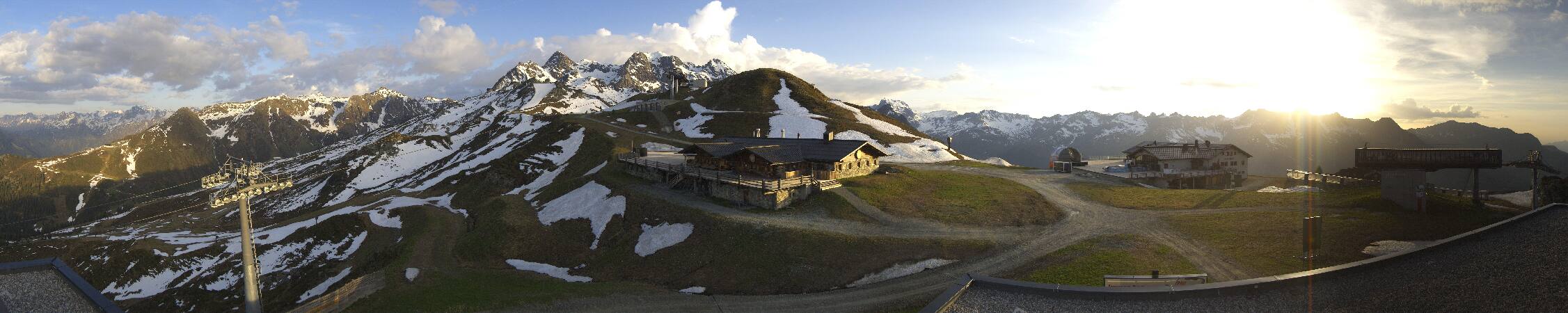Silvretta Montafon | Valisera Berg