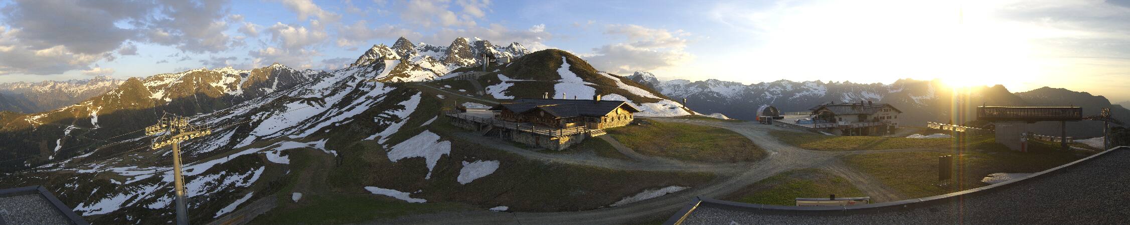 Silvretta Montafon | Valisera Berg
