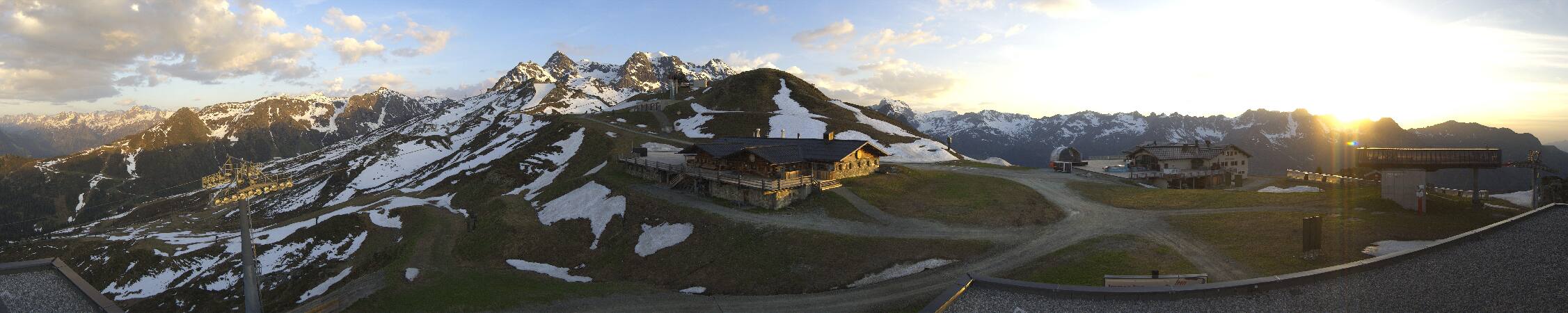 Silvretta Montafon | Valisera Berg