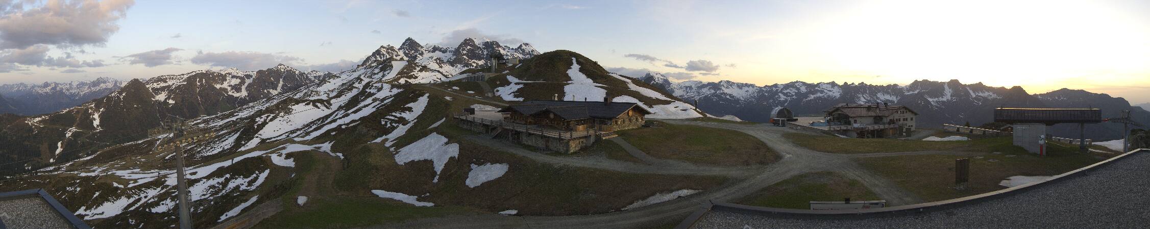 Silvretta Montafon | Valisera Berg