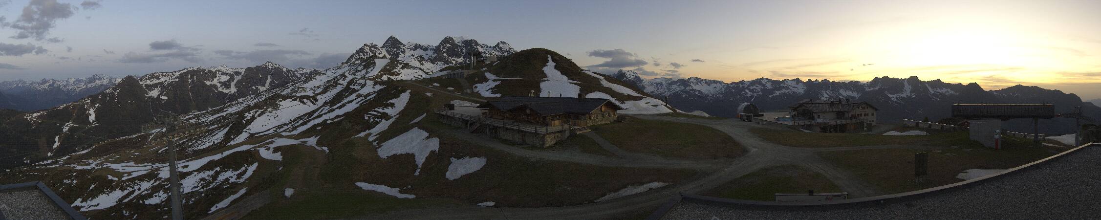 Silvretta Montafon | Valisera Berg