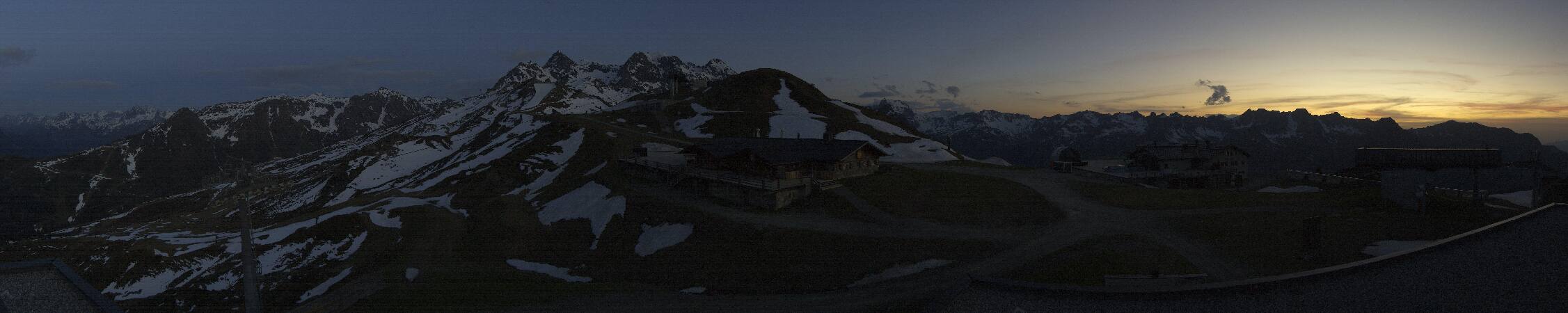 Silvretta Montafon | Valisera Berg