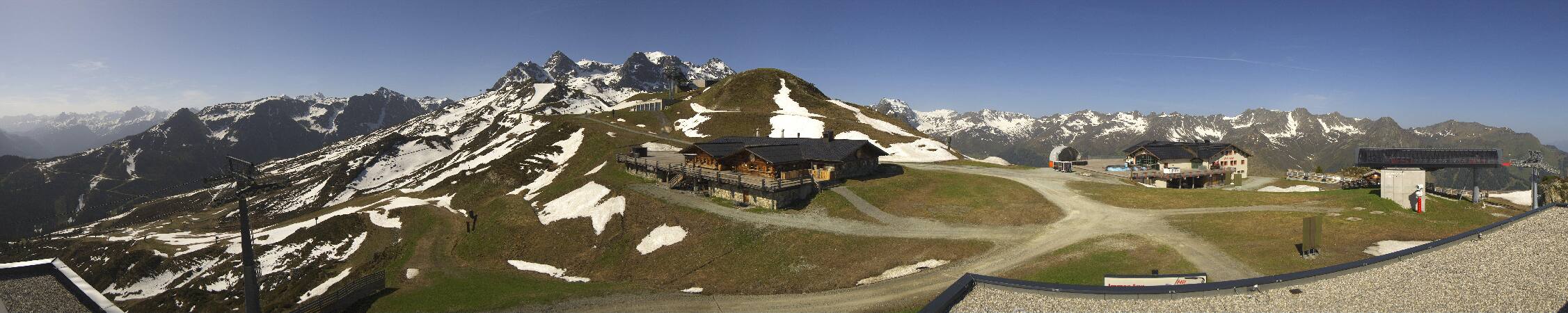 Silvretta Montafon | Valisera Berg