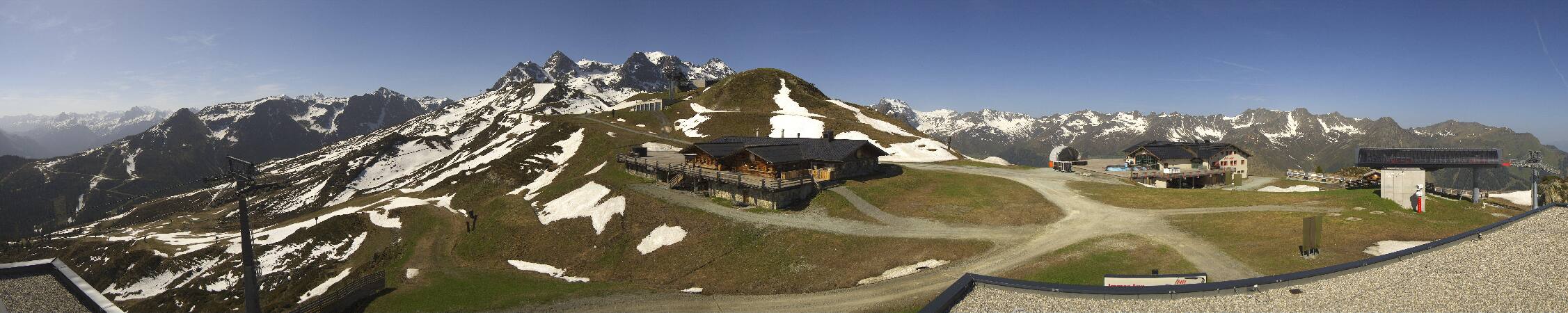 Silvretta Montafon | Valisera Berg