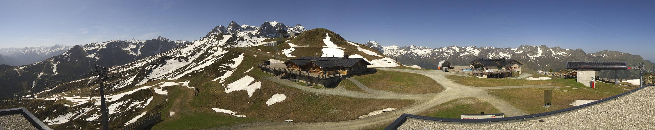 Silvretta Montafon | Valisera Berg
