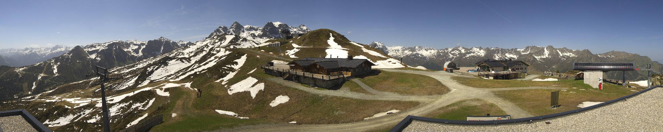 Silvretta Montafon | Valisera Berg