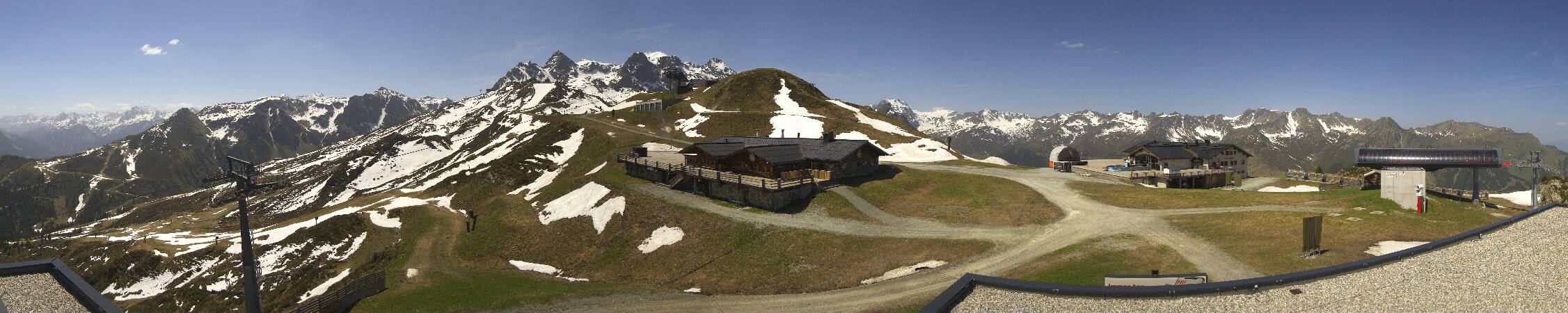 Silvretta Montafon | Valisera Berg