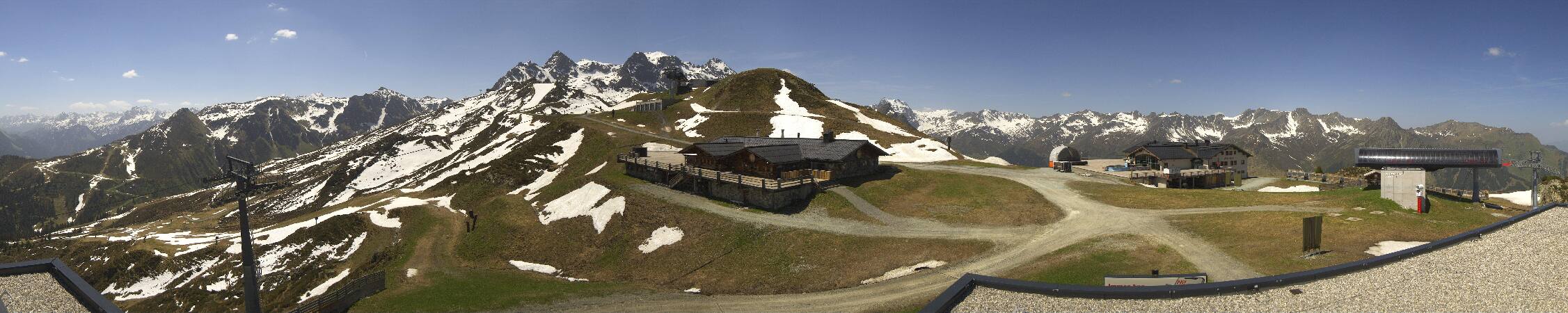 Silvretta Montafon | Valisera Berg