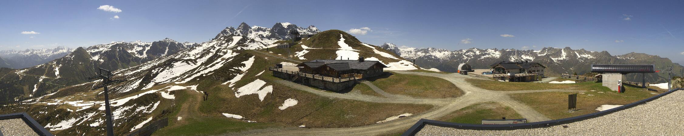 Silvretta Montafon | Valisera Berg