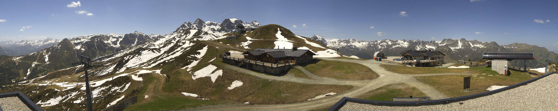 Silvretta Montafon | Valisera Berg