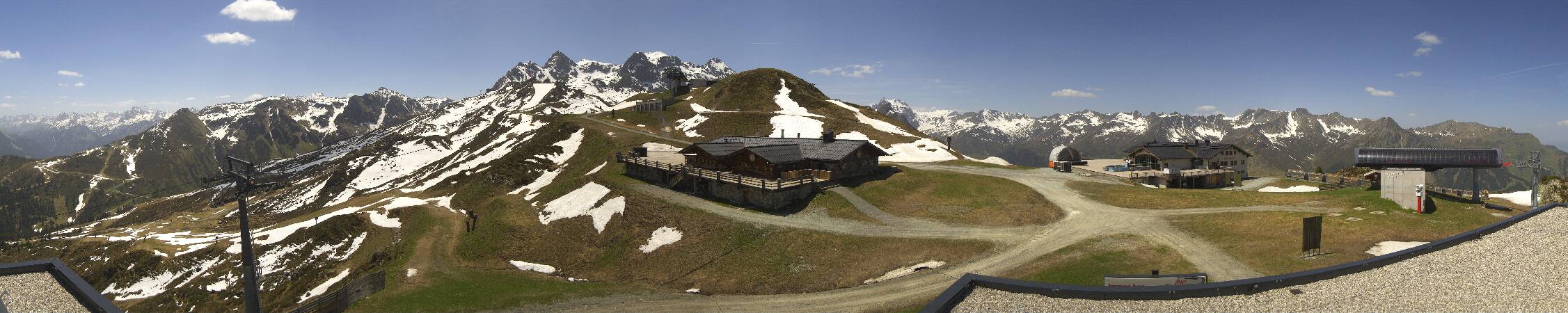 Silvretta Montafon | Valisera Berg