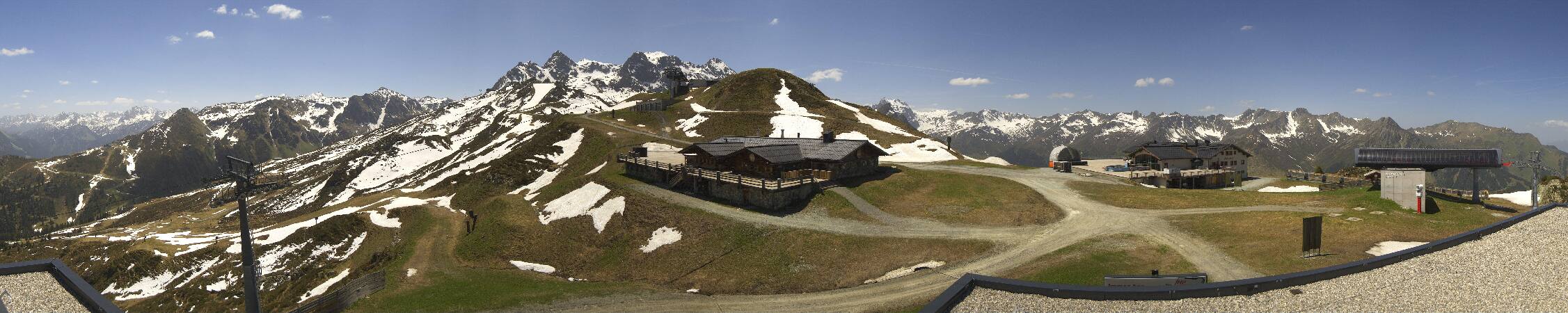 Silvretta Montafon | Valisera Berg