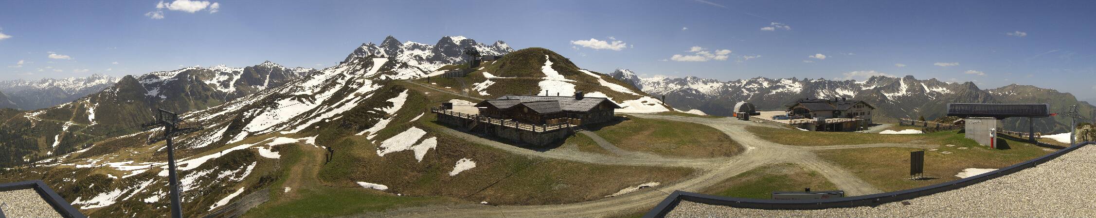 Silvretta Montafon | Valisera Berg