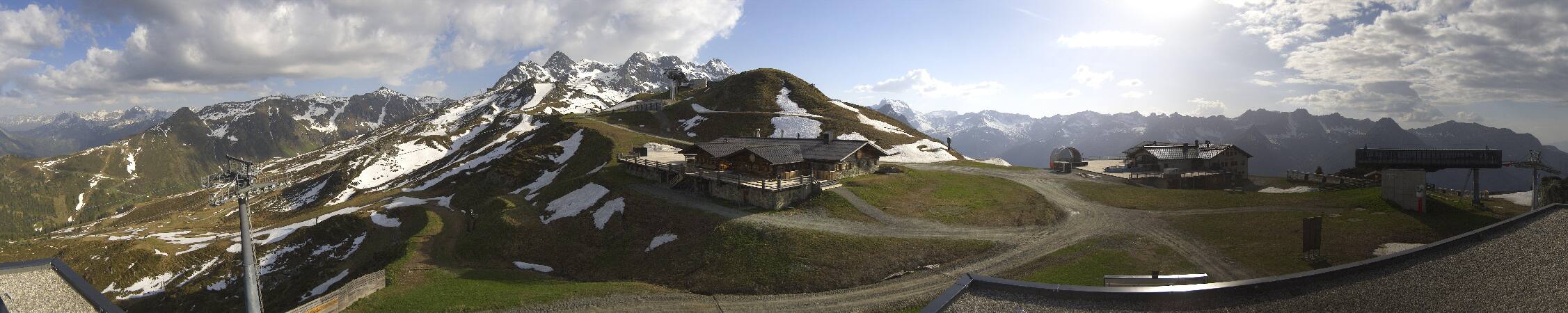 Silvretta Montafon | Valisera Berg