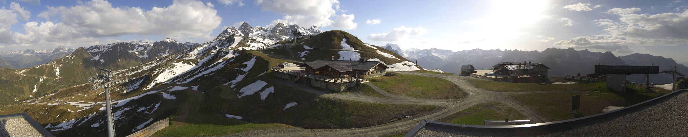 Silvretta Montafon | Valisera Berg