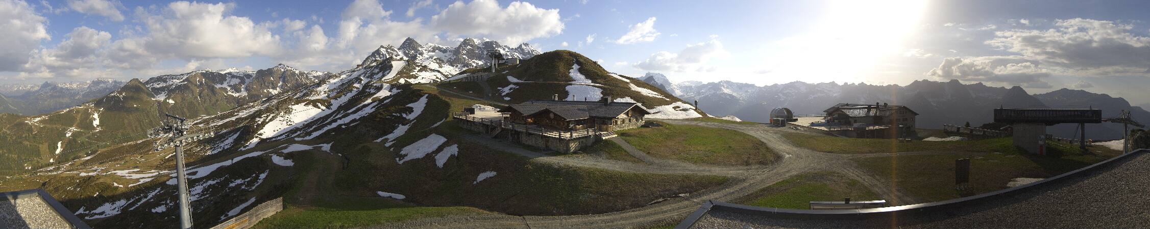 Silvretta Montafon | Valisera Berg