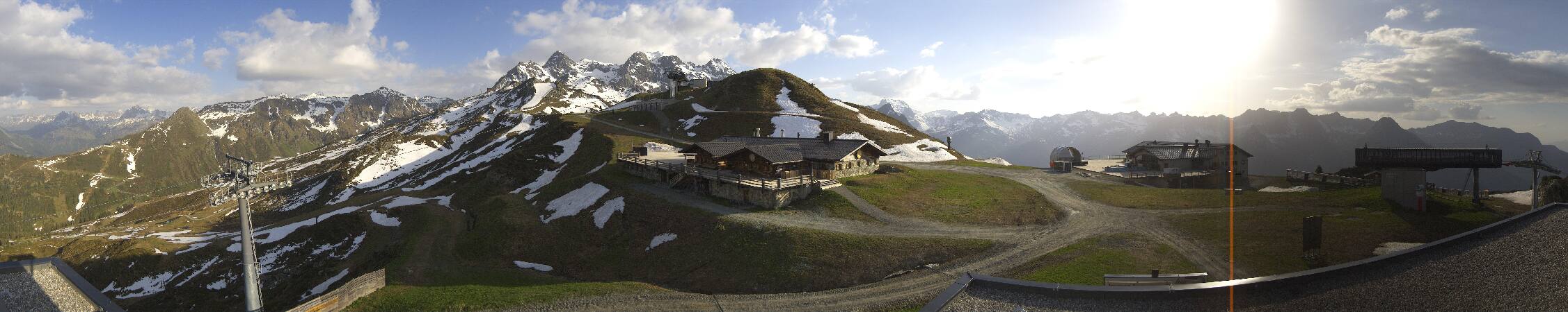 Silvretta Montafon | Valisera Berg