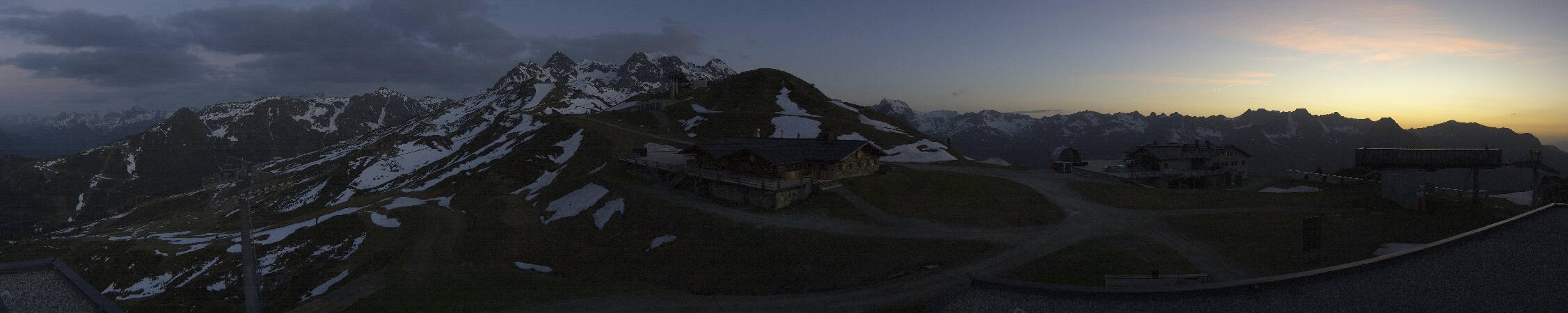Silvretta Montafon | Valisera Berg
