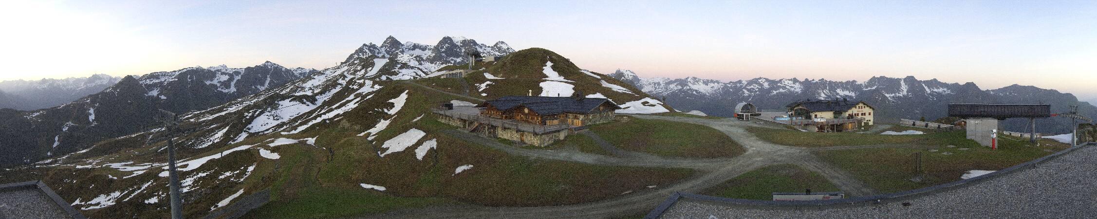 Silvretta Montafon | Valisera Berg
